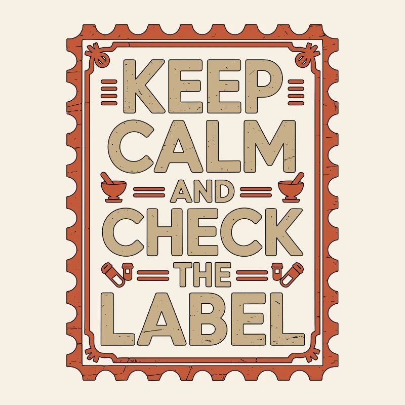 Pharmacist Student Counting Pills Pharmacy Trainee