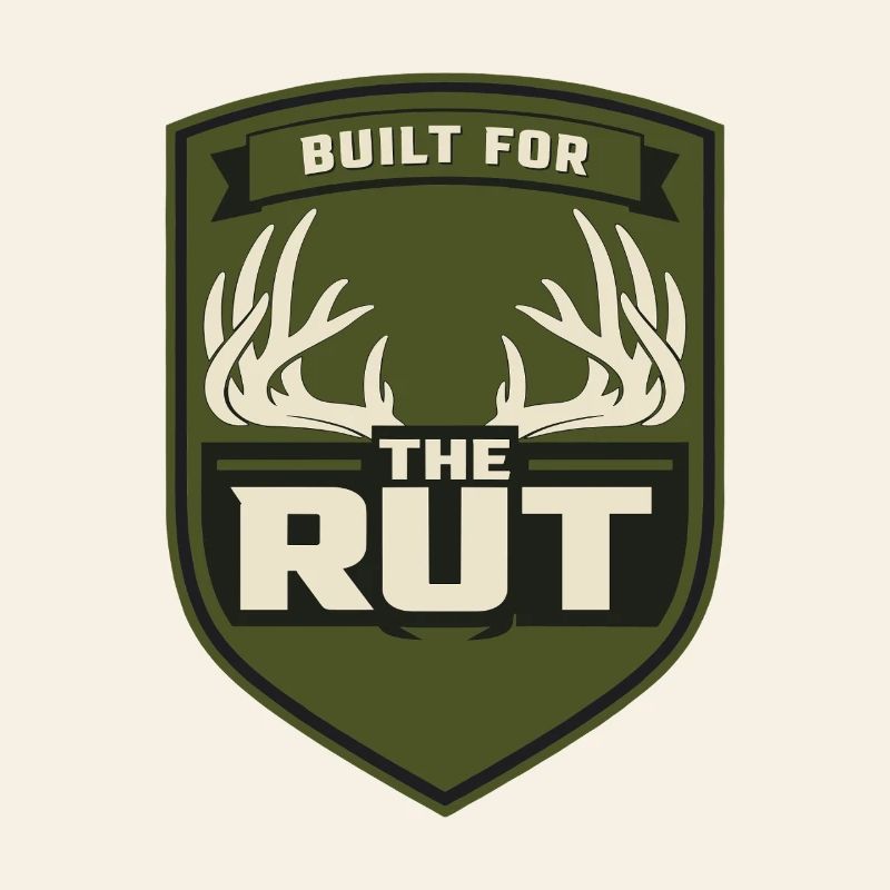 Chasseur à queue blanche Chasse au cerf