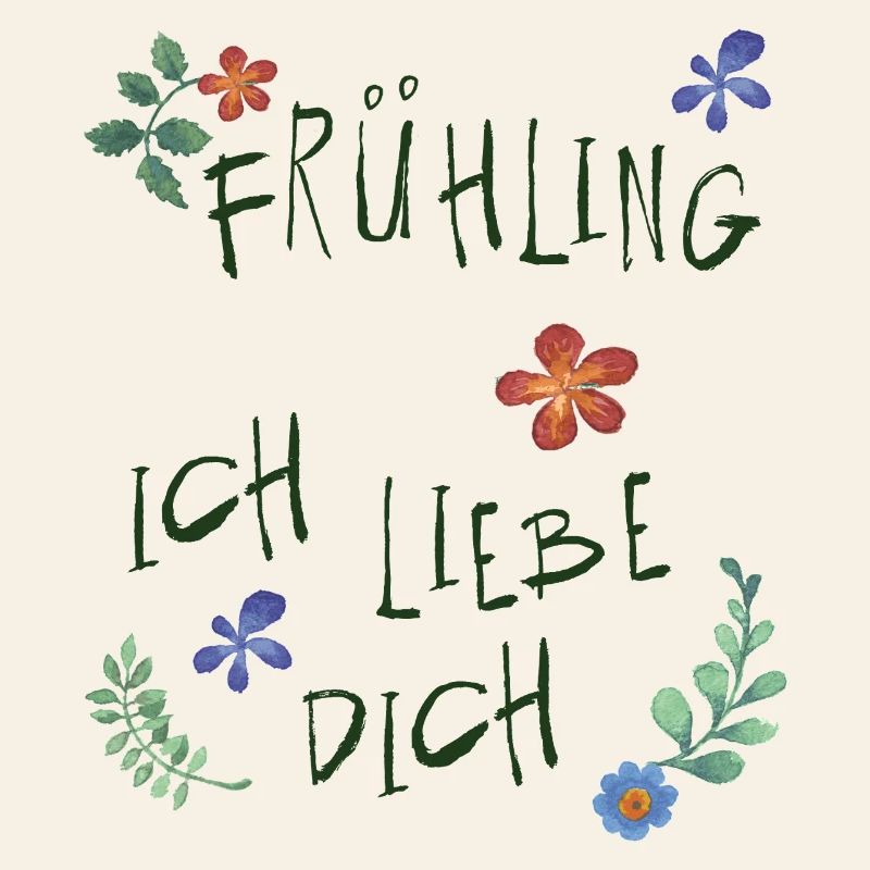 Spring Love You