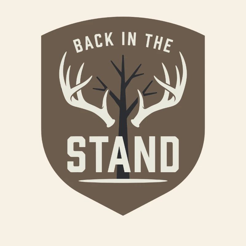 Chasseur à queue blanche Chasse au cerf