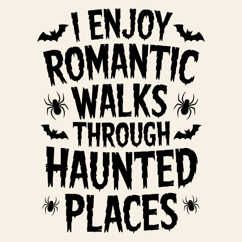 Horror Sprüche Romantisch Lustige Horror Geschenk 