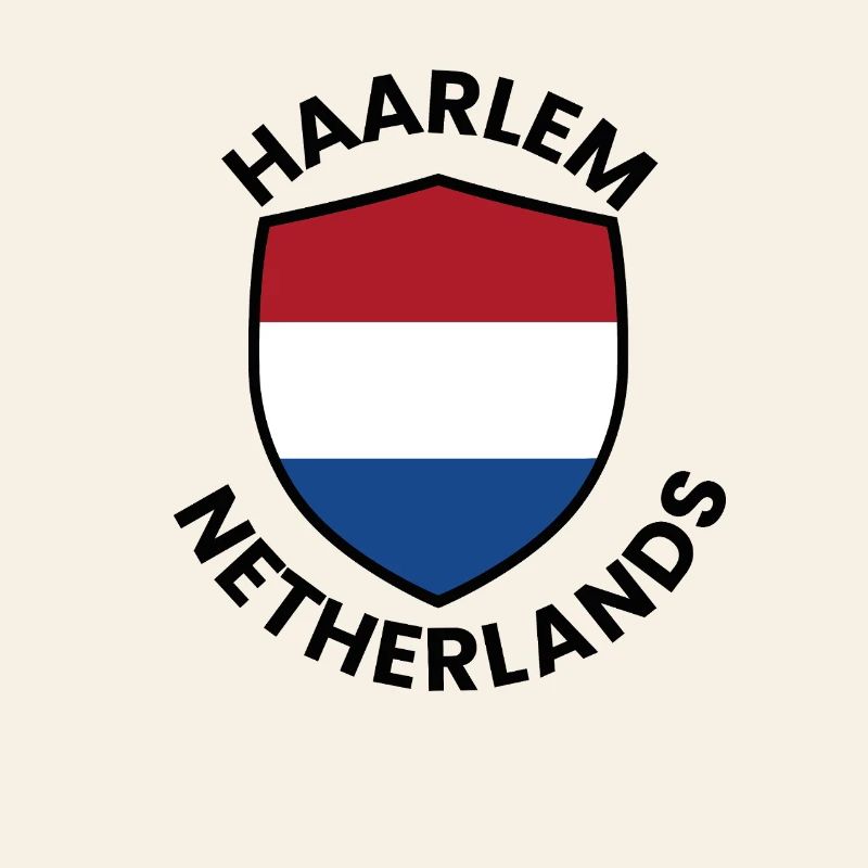 Harlem Netherlands Shield