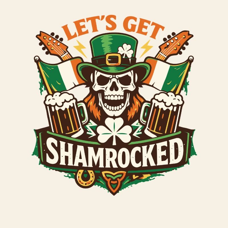 Faisons du tribol | La fête du crâne de Saint-Patrick