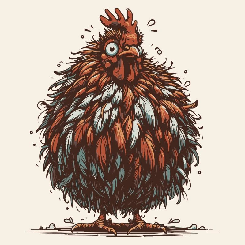 Eggsistential Crisis