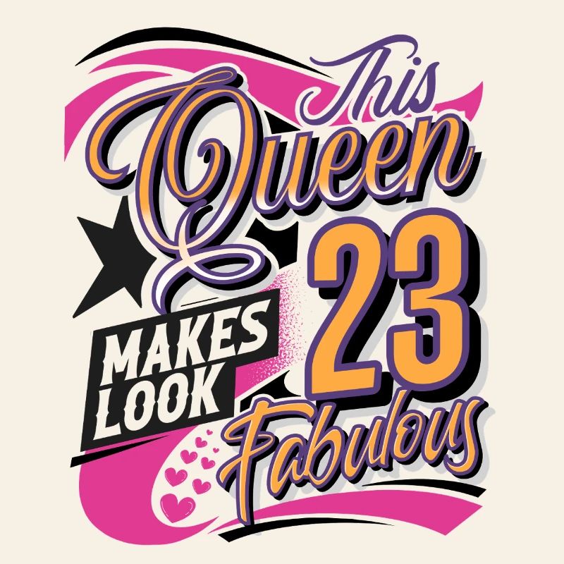 23. Geburtstag Queen