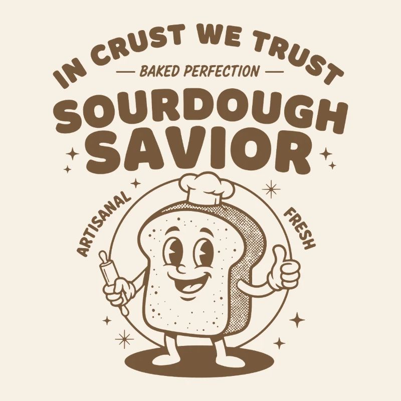 sourdough savior in crust we trust bread baking