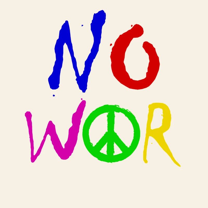 NO WAR – Statement for peace against war
