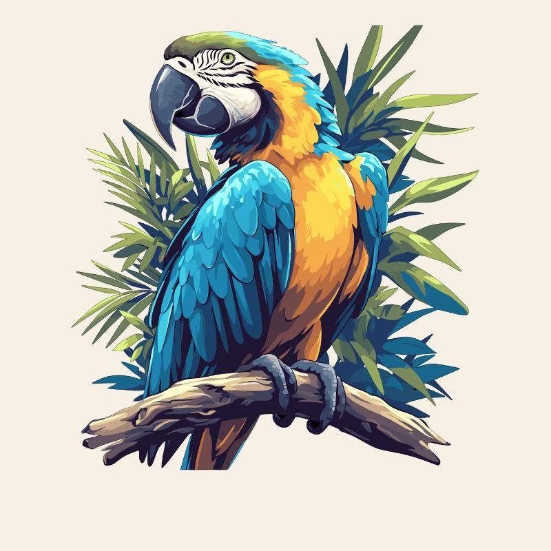 Macaw's Era