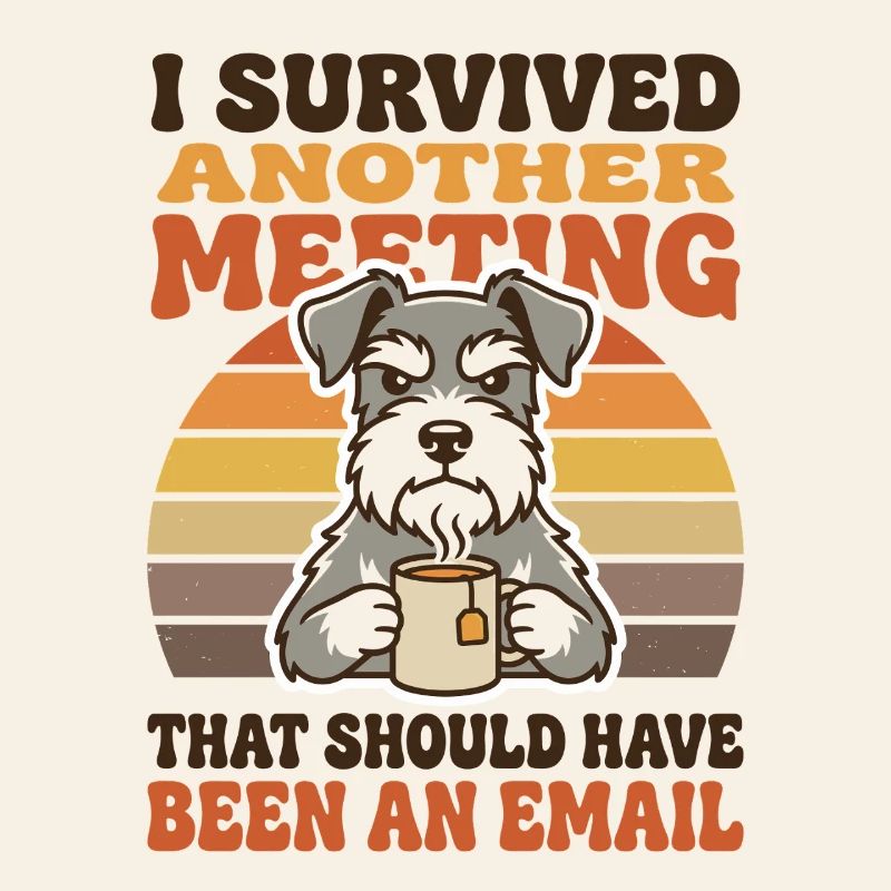 Survived Another Meeting Should’ve Been Email