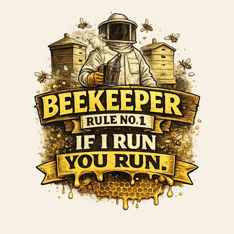 Beekeeper Rule - Beekeeper Bees Honey Bee