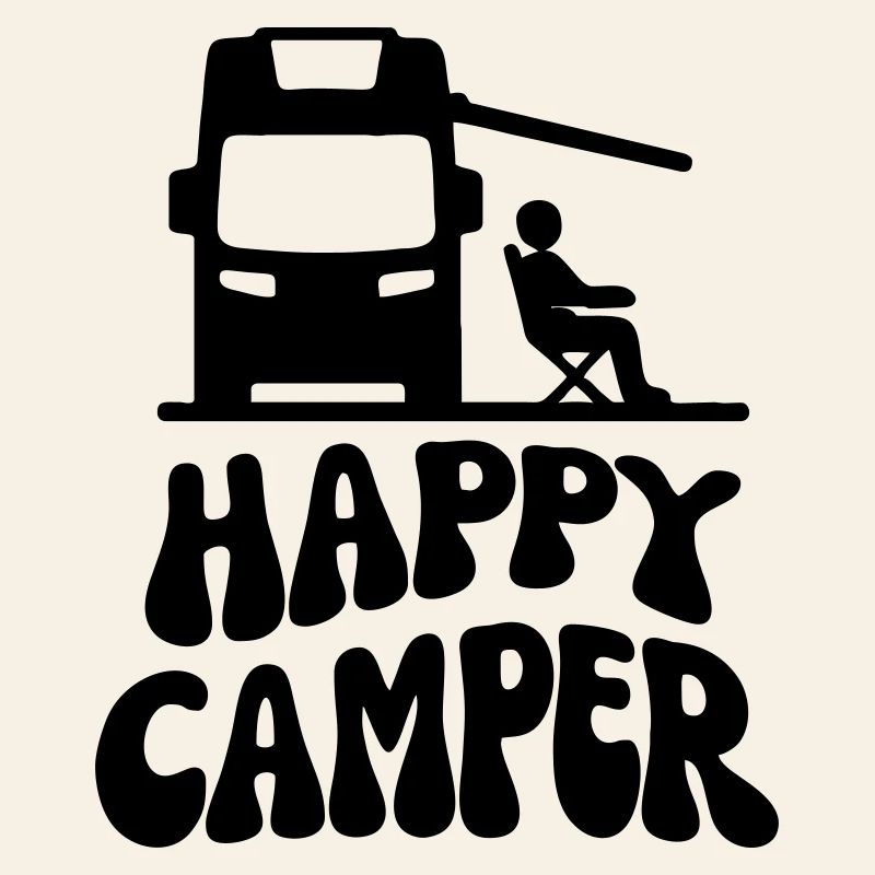 Camper Happy