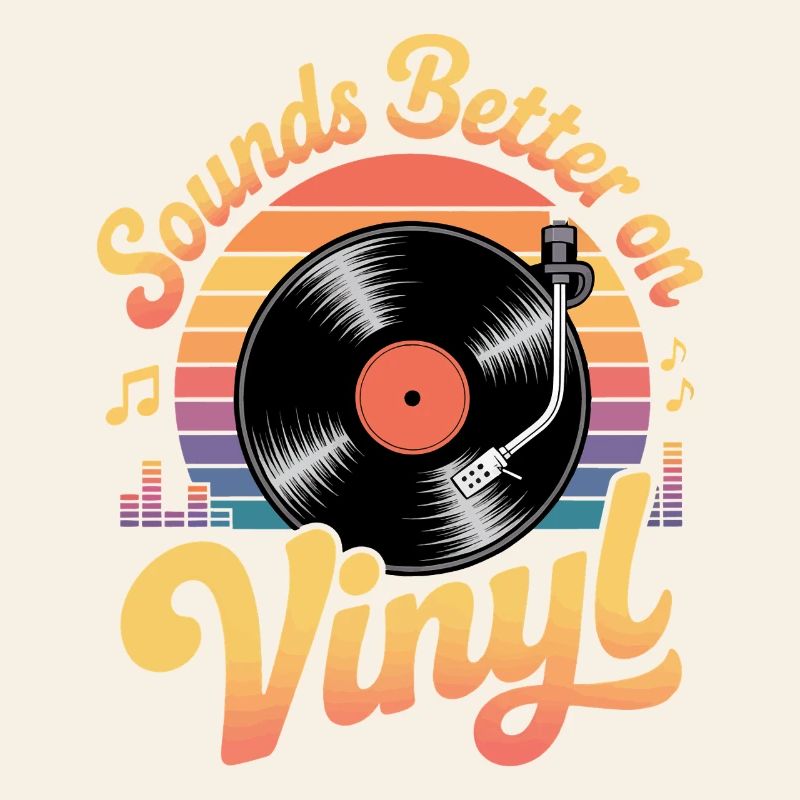 Ça sonne mieux sur vinyle.