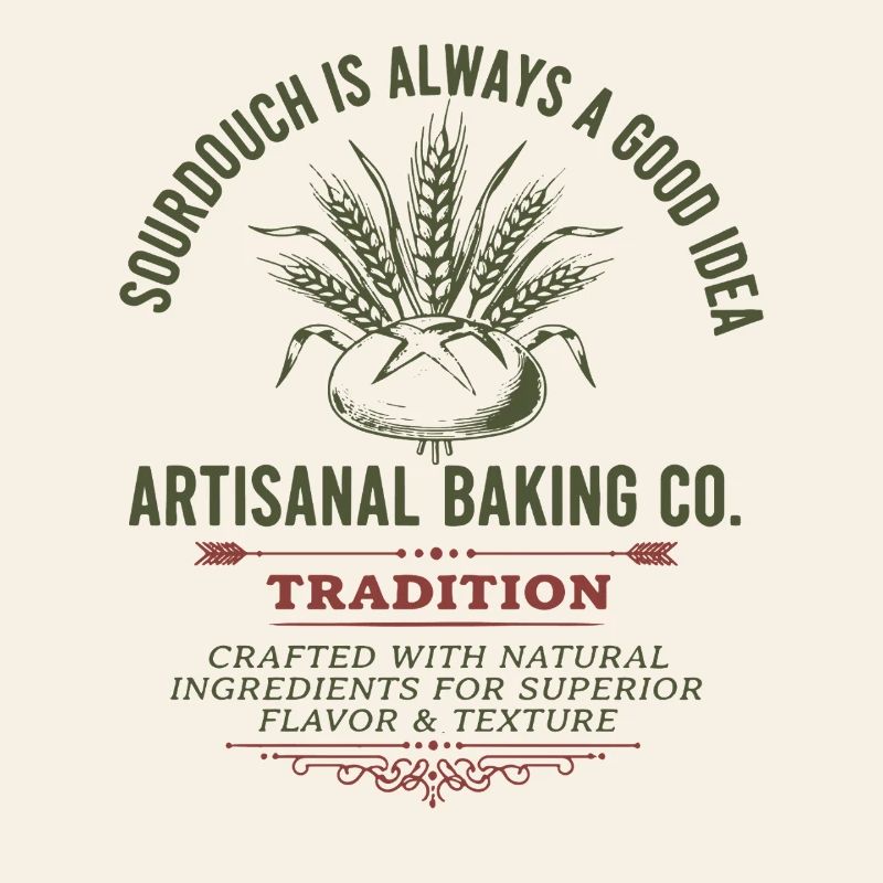 Sourdough Bread Baking Baker Bread Making Local
