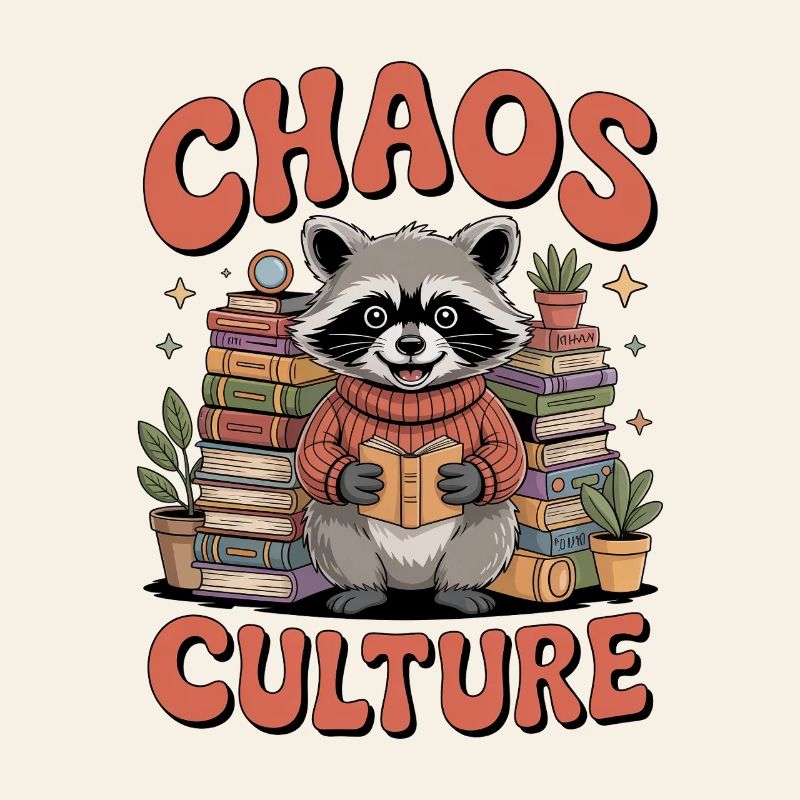 Cluttercore Enthusiast