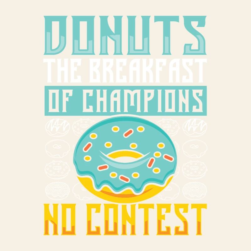 Restauration rapide en donuts