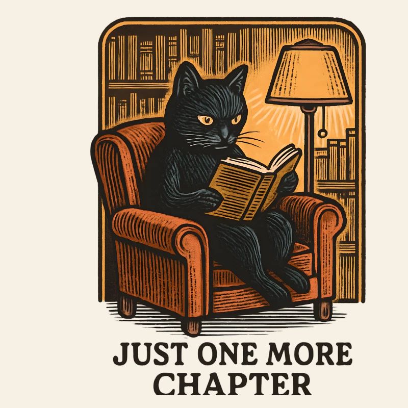 Another chapter on cat reading