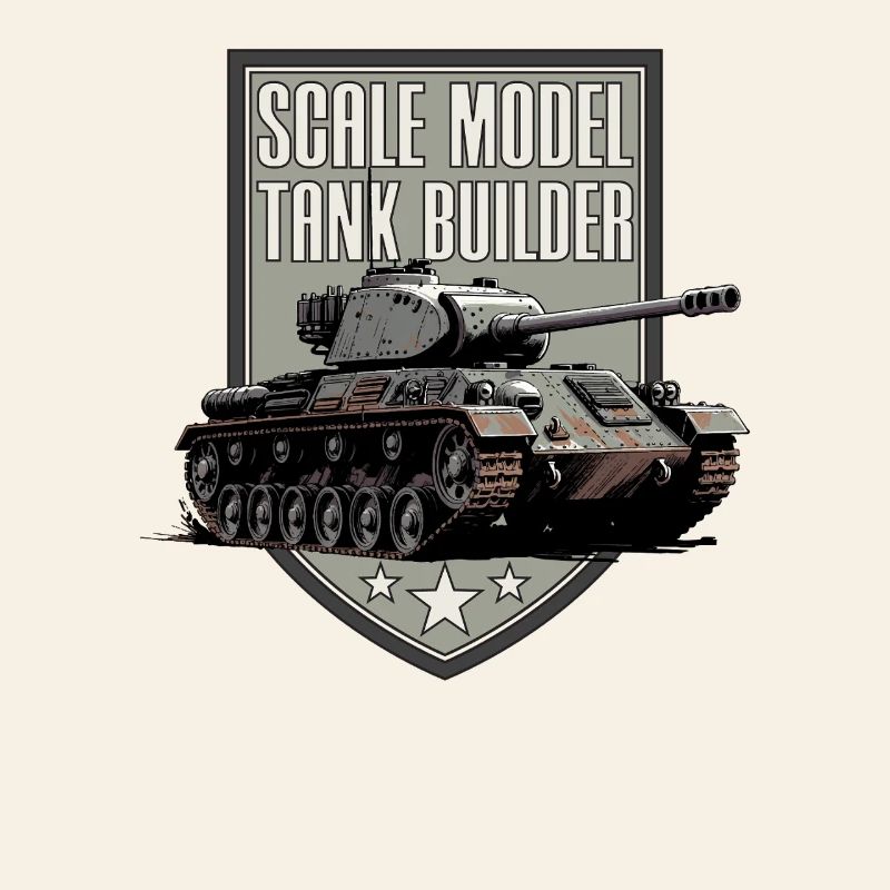 Scale Model Tank Builder