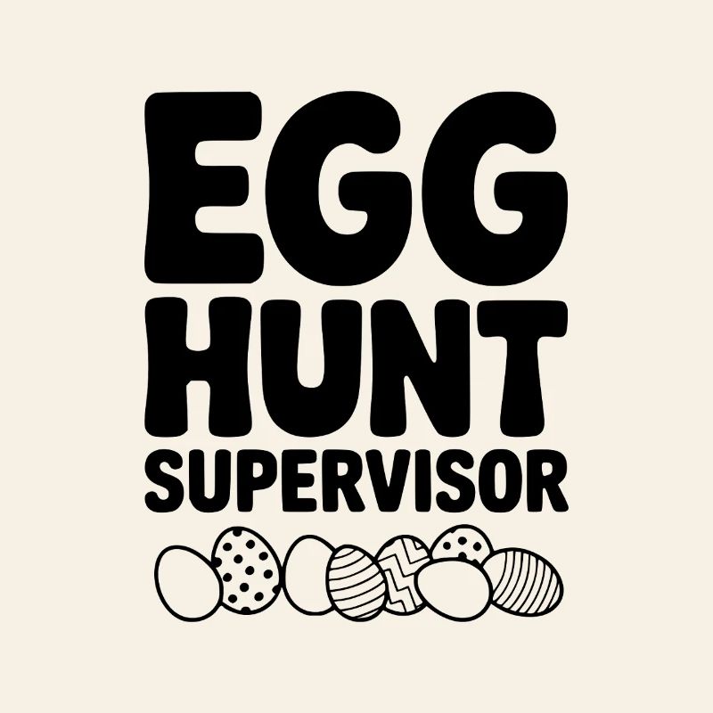 Egg Hunt Supervisor