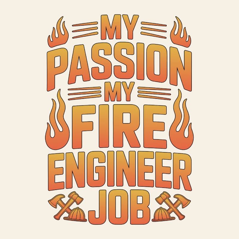 Fire Engineer My Passion My Fire Pump Operator