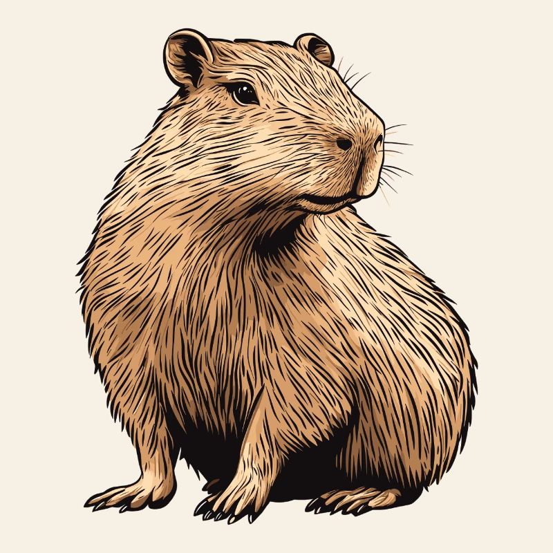 Capybara