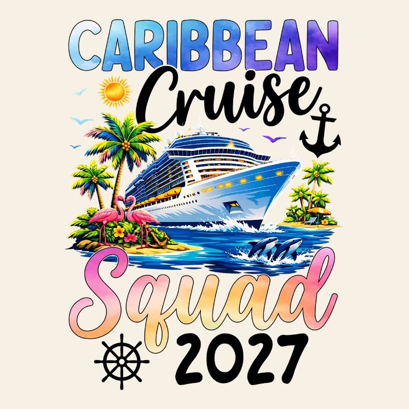 Équipe de croisière dans les Caraïbes 2027