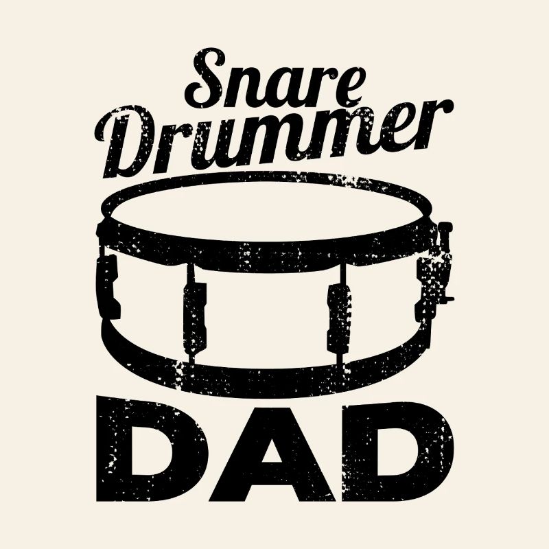 Drummer Dad