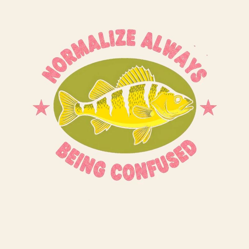 Normalize: Always Confused Fish