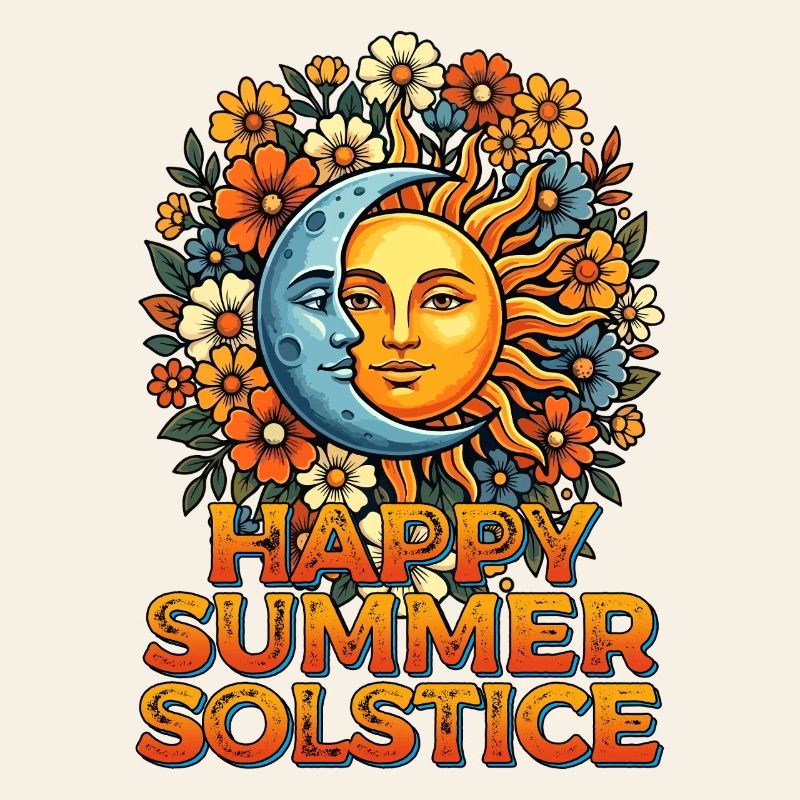Litha Pagan Summer Solstice Midsummer Midsommar