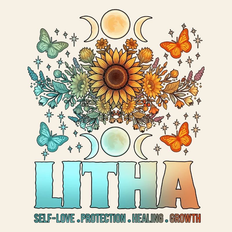 Litha Pagan Summer Solstice Midsummer Midsommar