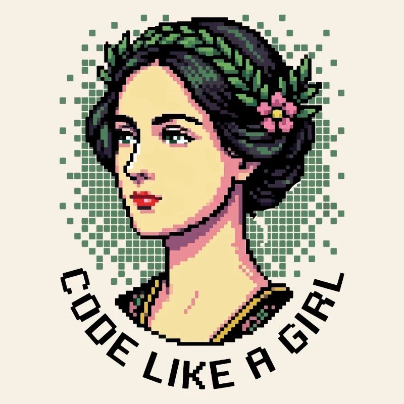 Ada Lovelace: Code wie ein Mädchen