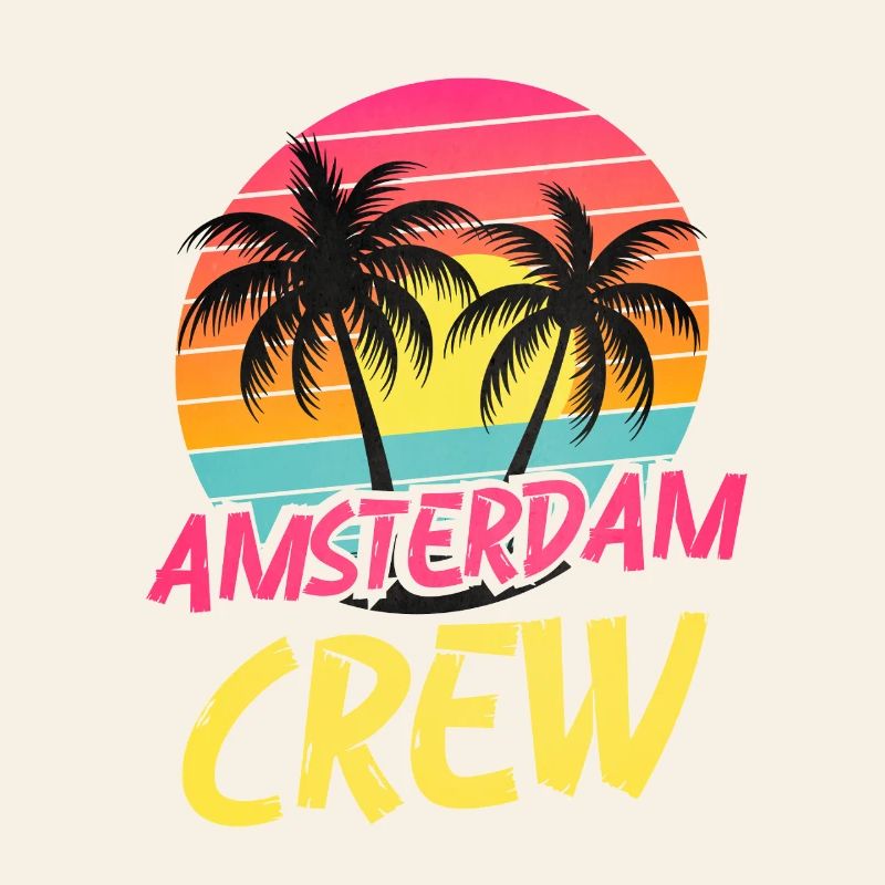 Amsterdam Crew