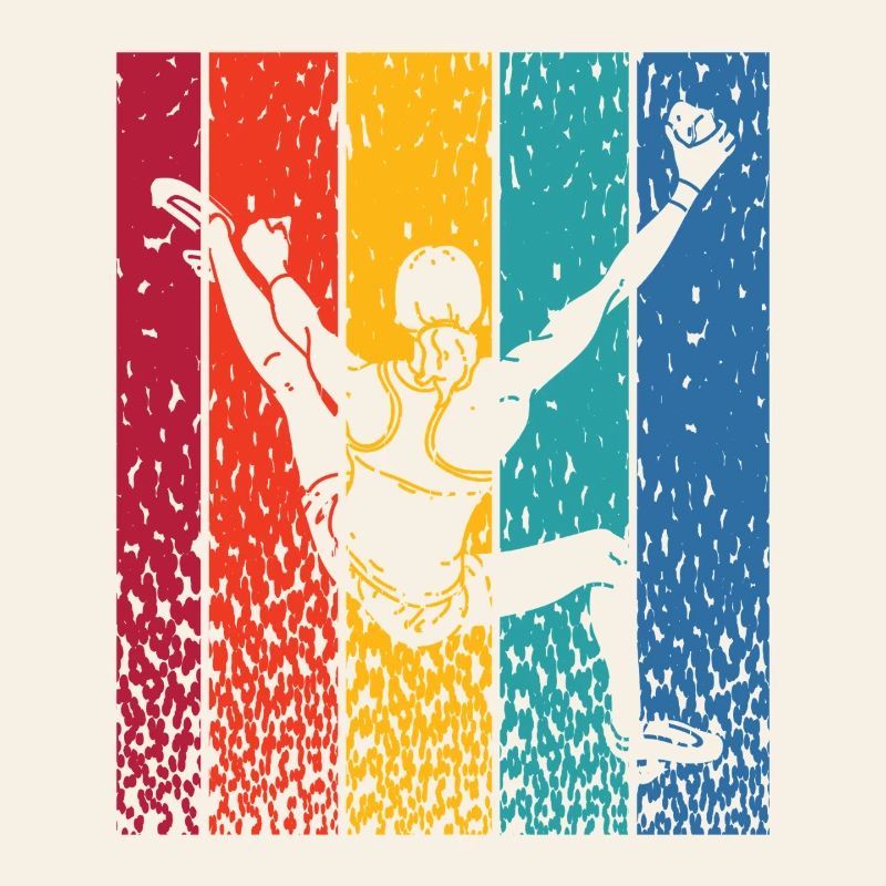 Boulderer Boulder Bouldern