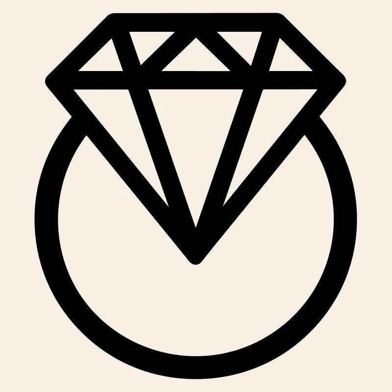 bague diamant