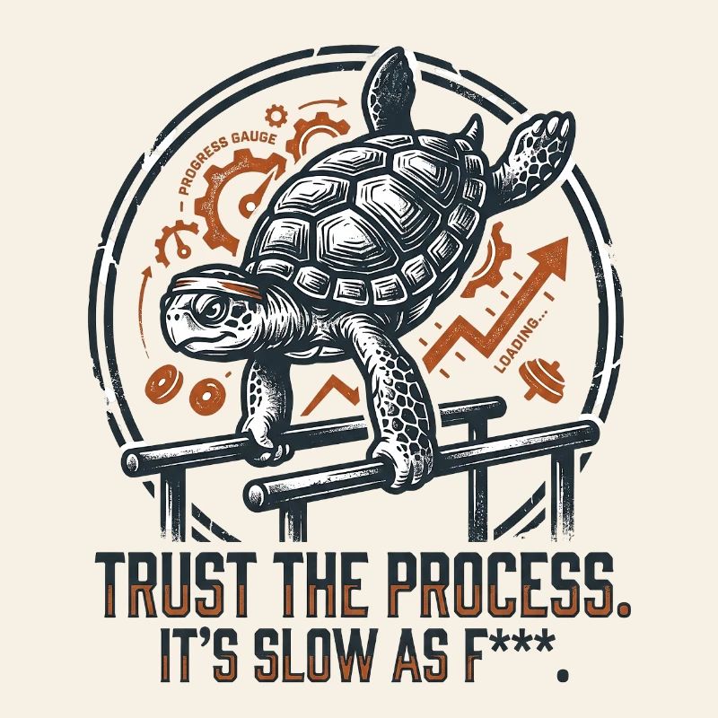 Calisthenics Turtle