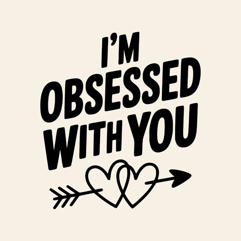 Ich bin besessen von dir