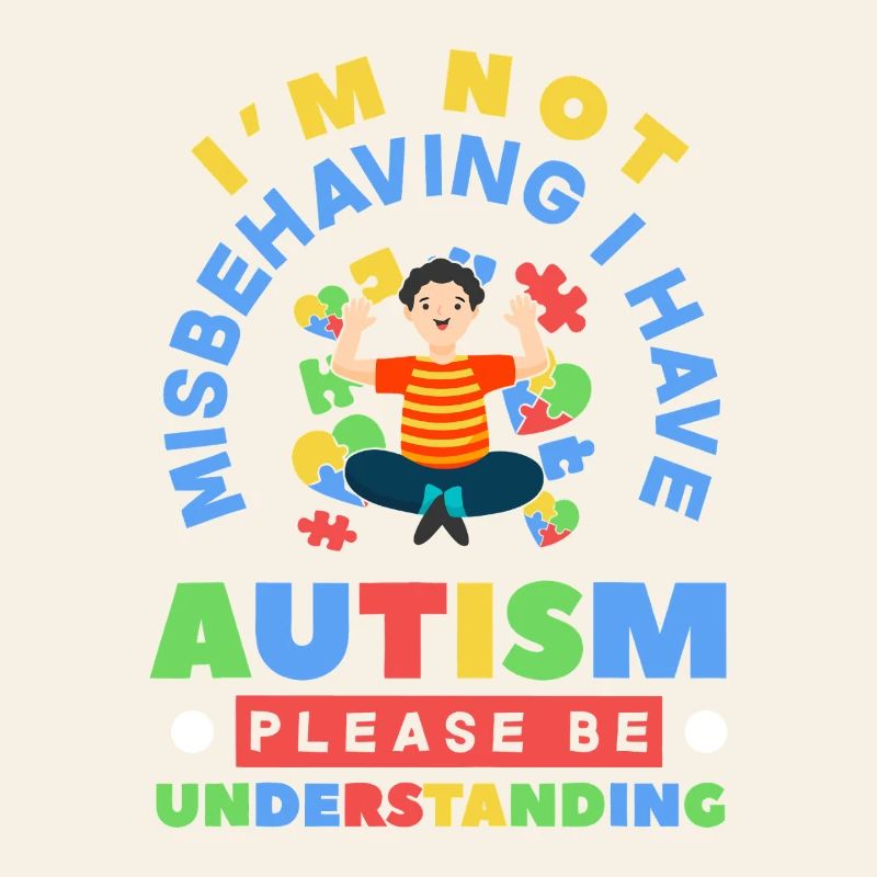 Autism Understanding: Puzzle Hearts