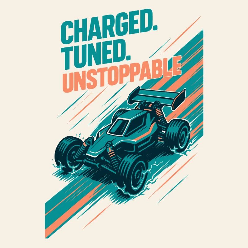Loaded, tuned, unstoppable | RC Buggy