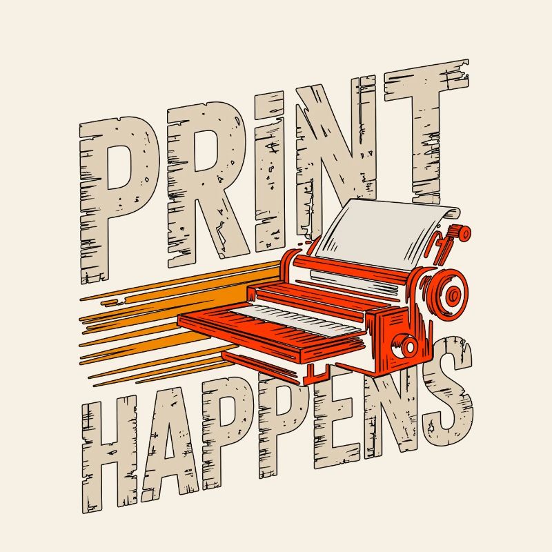 Print Designer Print Happens Creative Designer