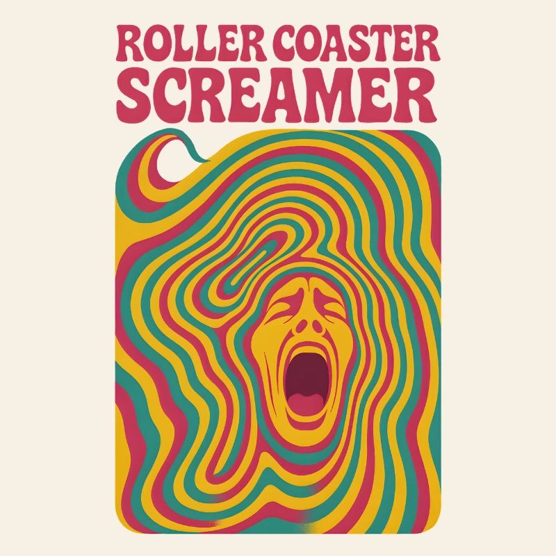 Roller Coaster Screamers | Amusement park