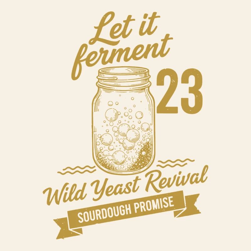Sourdough Bread Baking Let It Ferment