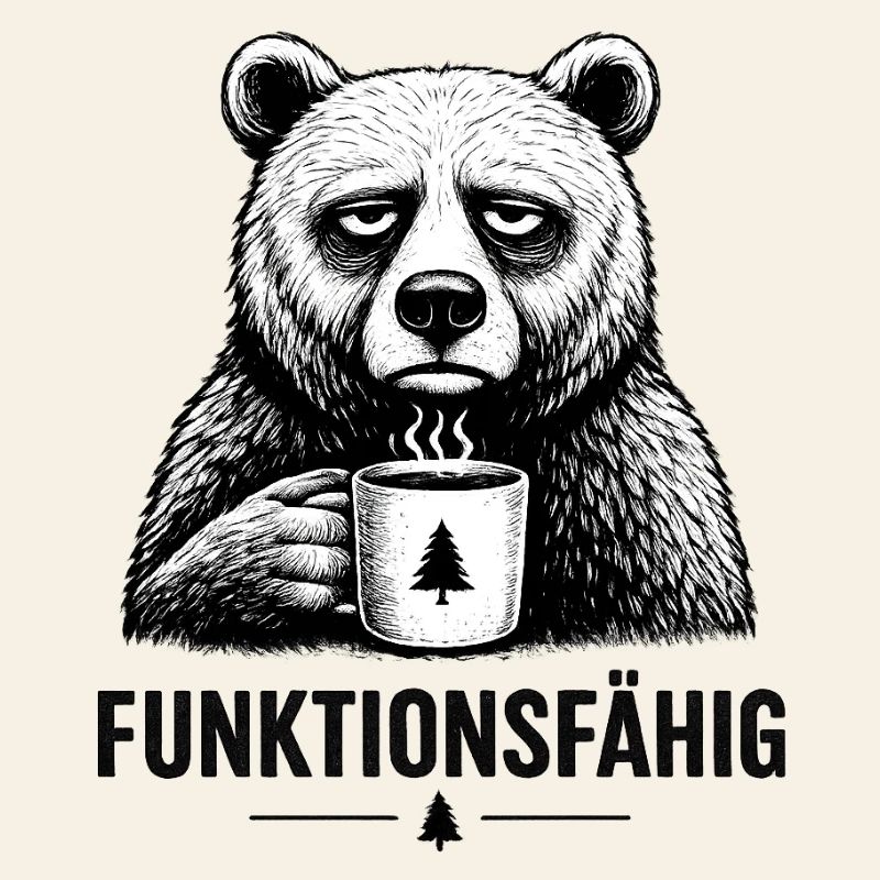 Bär FUNKTIONSFÄHIG 3