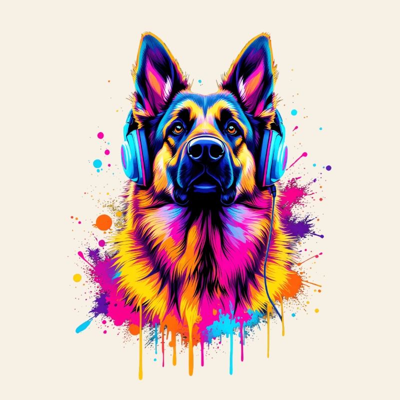 German Shepherd