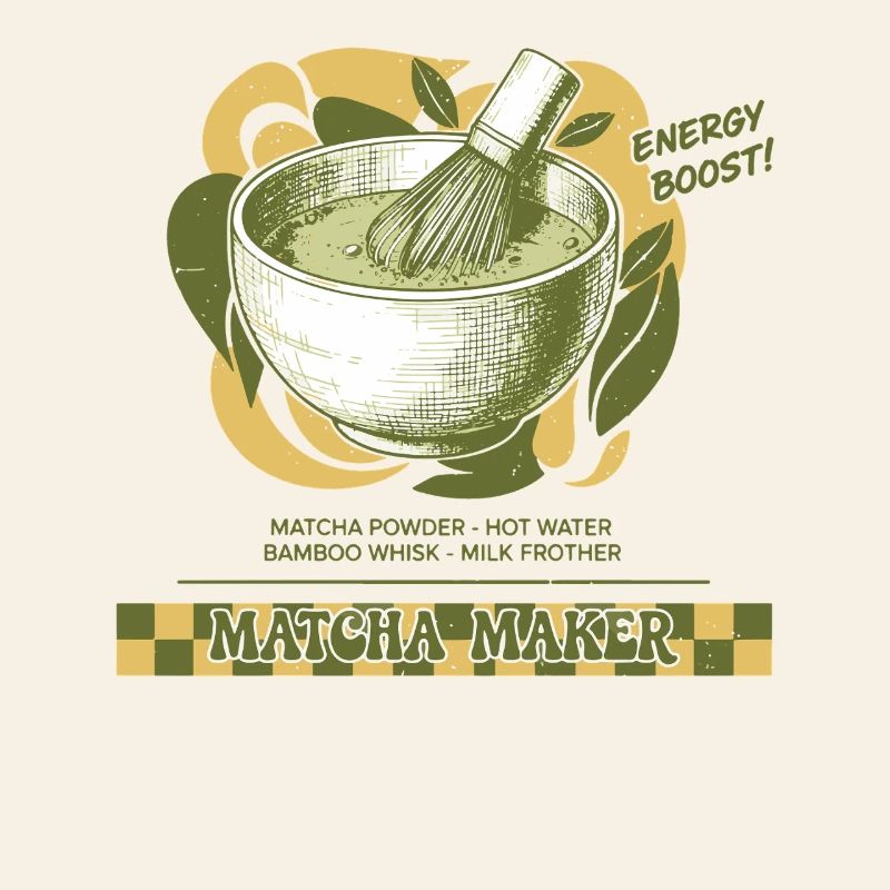 Matcha Maker Energy Boost Matcha Tea Green Tea