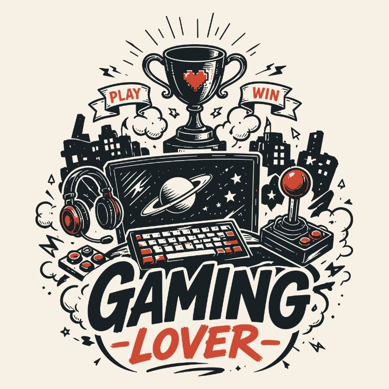 Gaming Lover Retro Controller