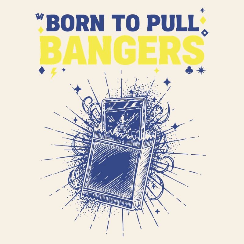 Pack de cartes à collectionner Born To Pull Bangers