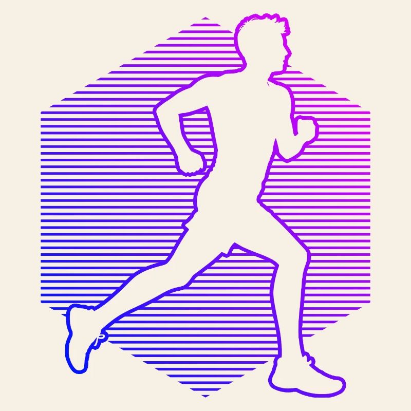 Geschenkidee für einen Running mit Running