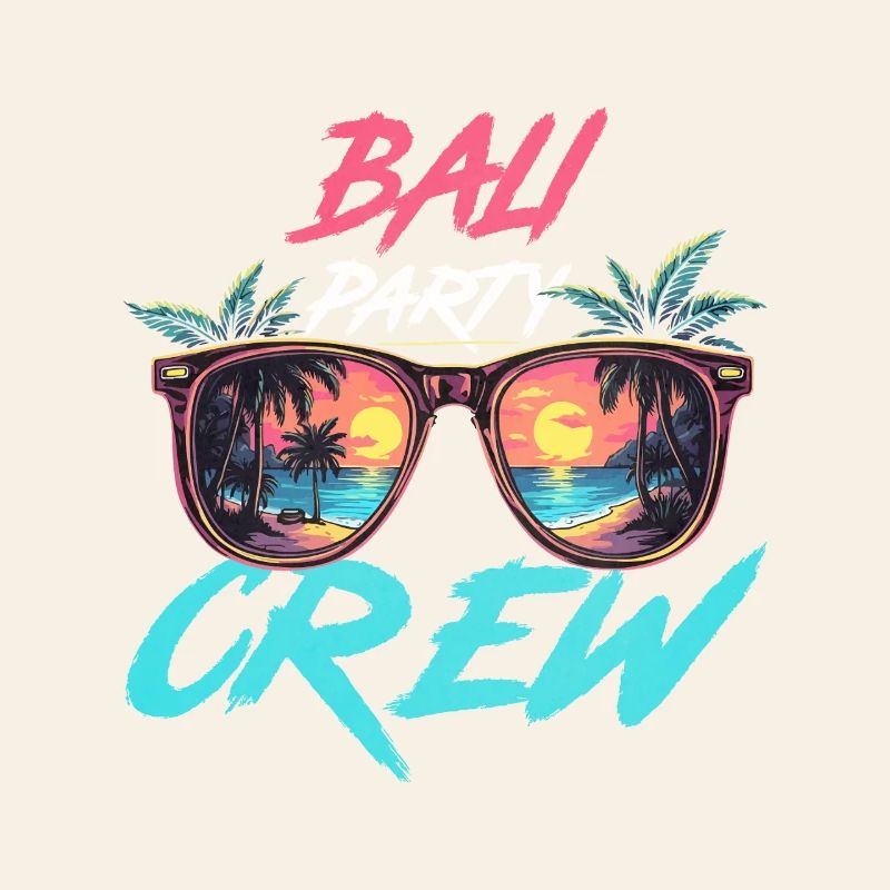Bali Party Crew