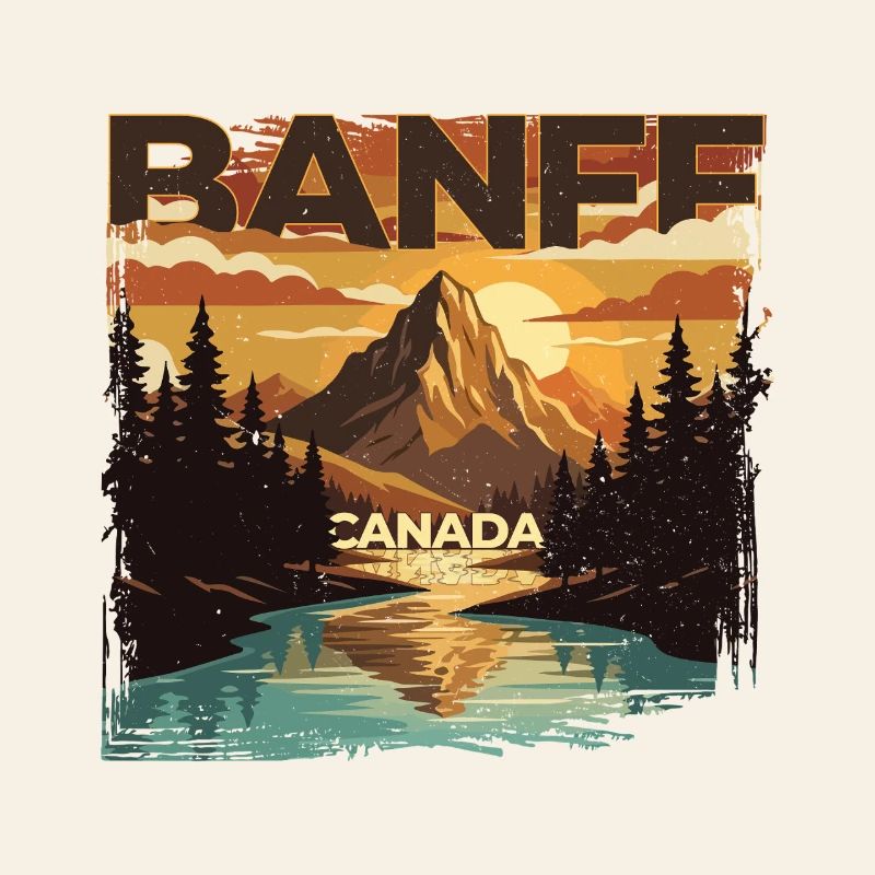 Banff Canada National Park