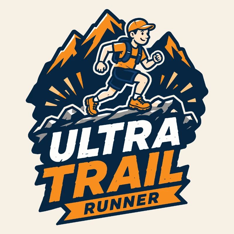 Ultra Trail Runner