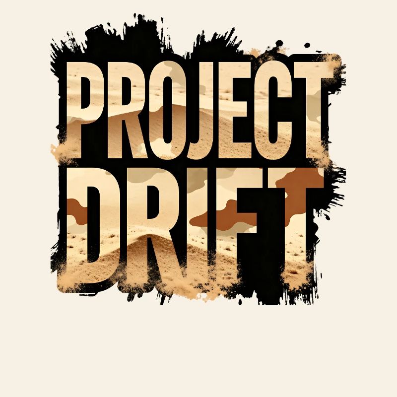 Project Drift Camouflage Racing Statement